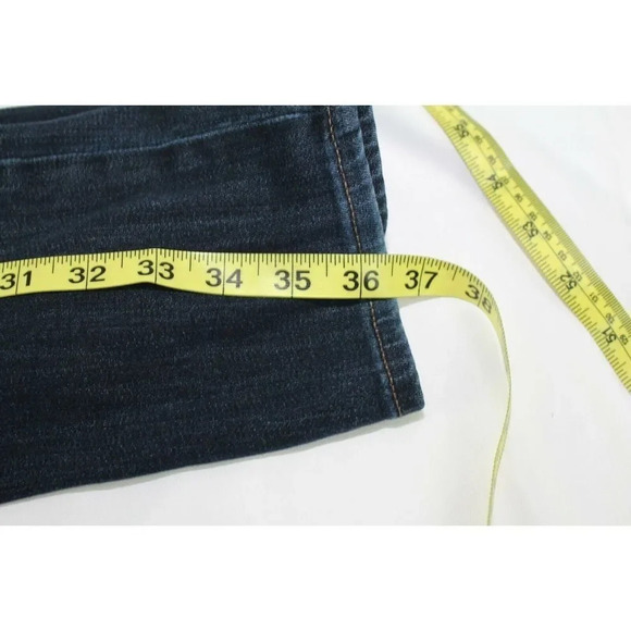 ladies EXPRESS Jeans size S 36inch long - Picture 5 of 5